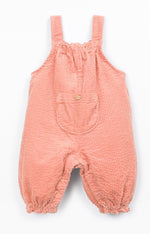 Salopette velluto PlayUp