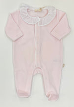 Tutina angel babygi rosa