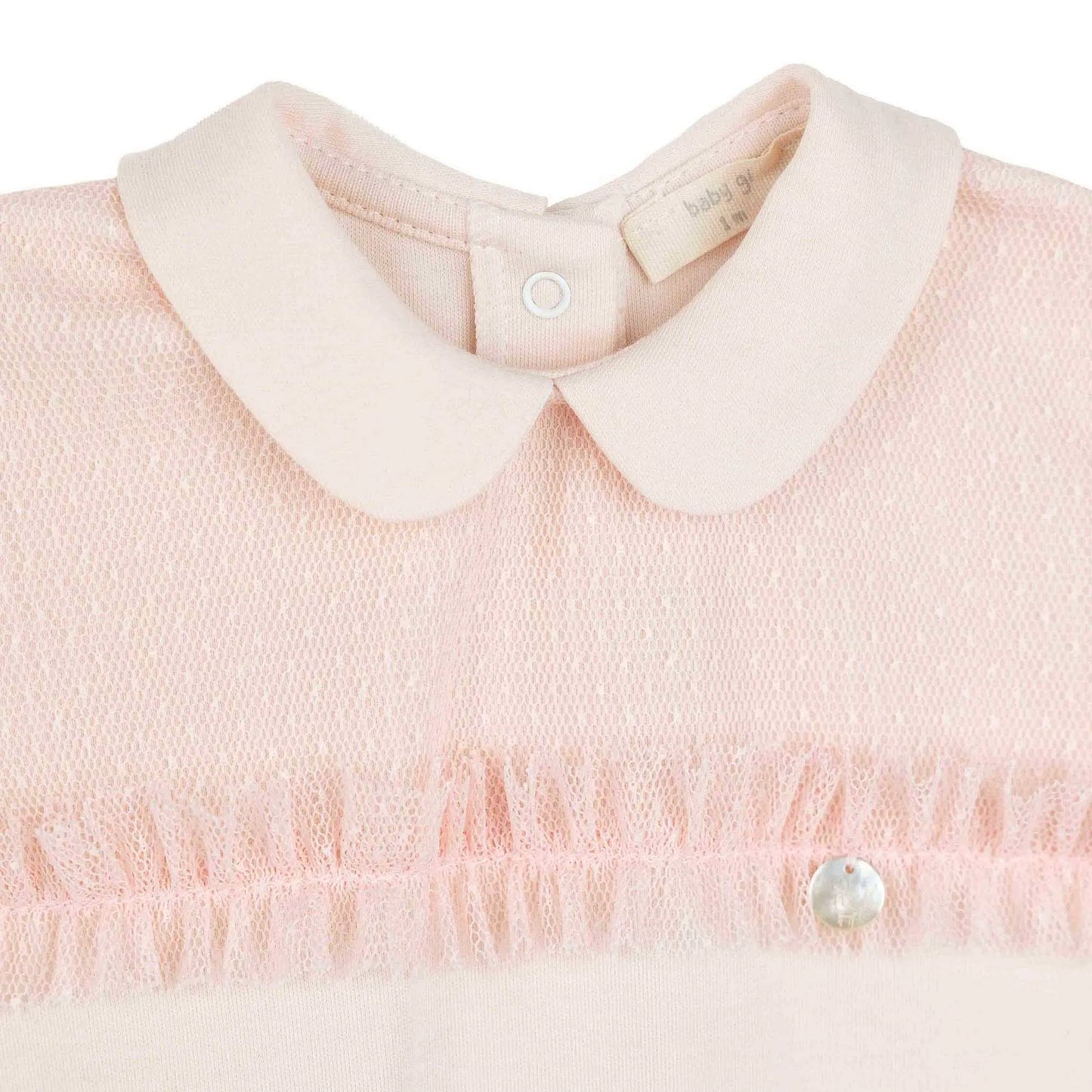 Tutina tulle rosa