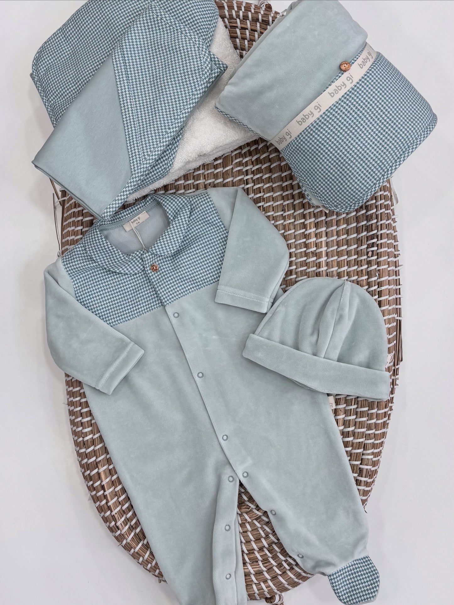 set completo babygi