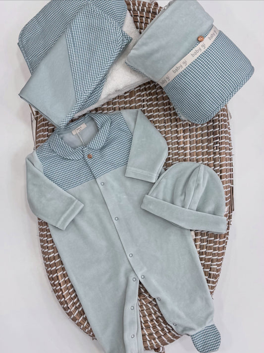 set completo babygi