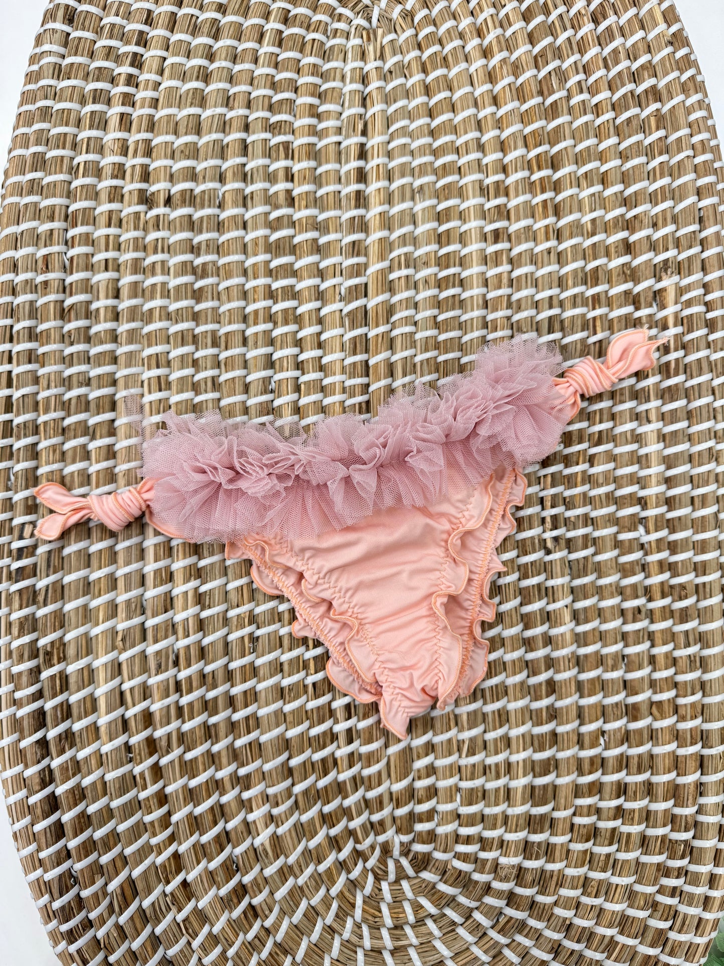 Costume tulle rosa