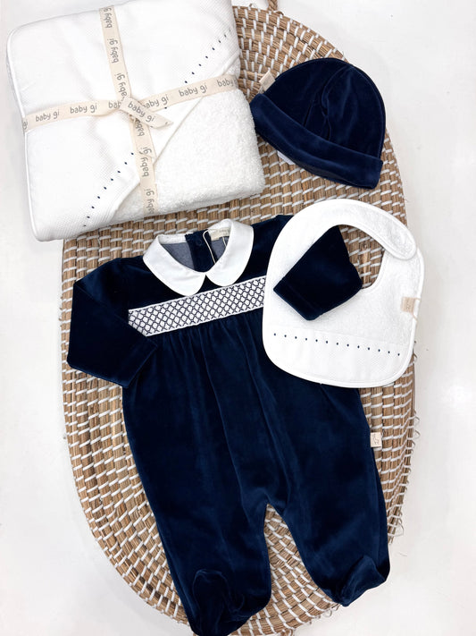 set in ciniglia babygi