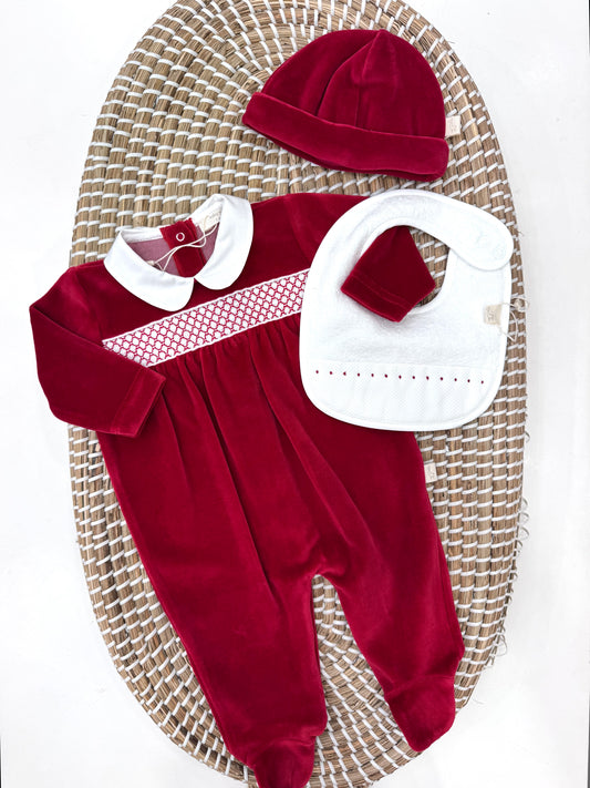 Set in ciniglia babygi