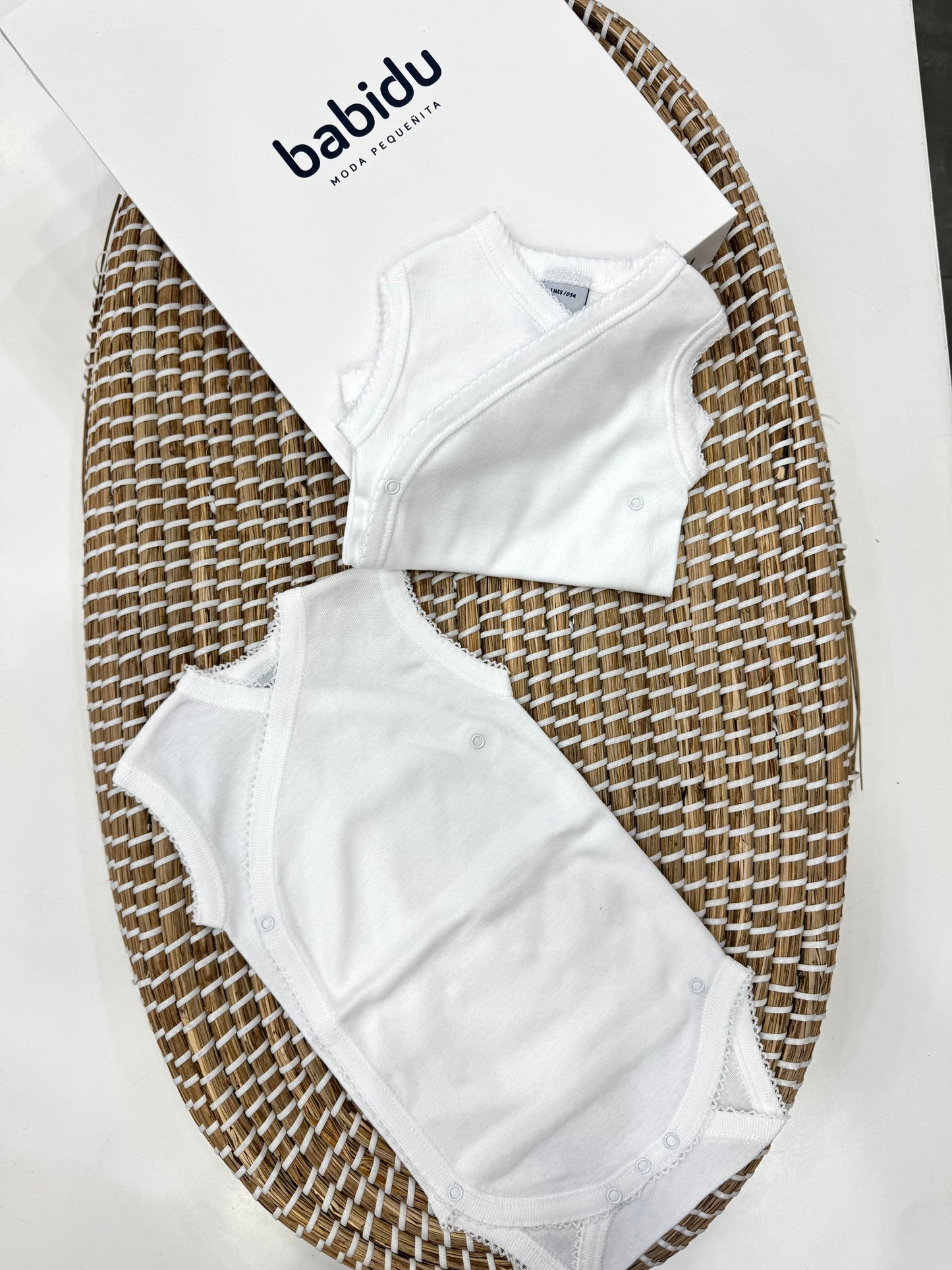 Body basic antipanico