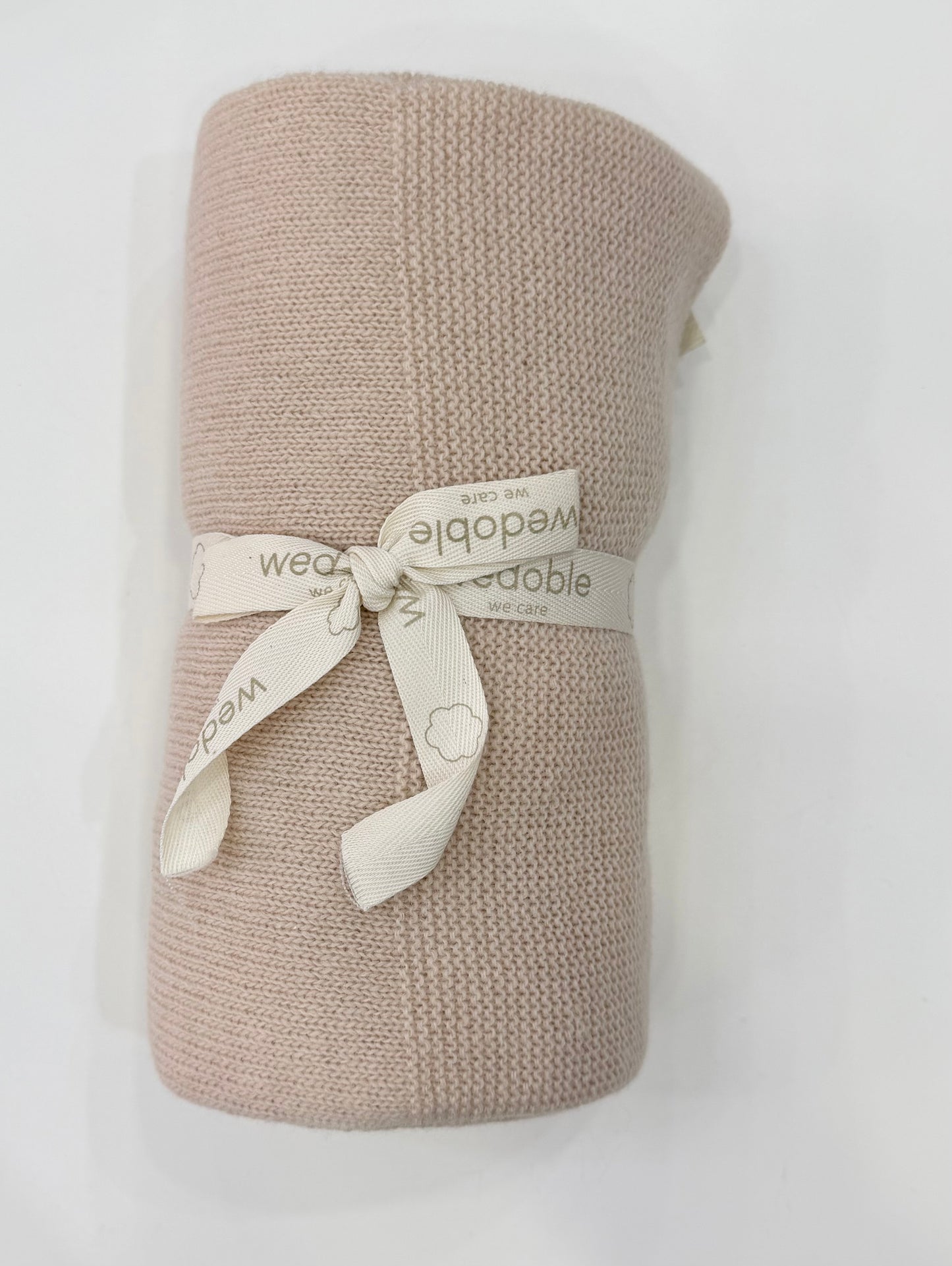 Copertina wedoble beige