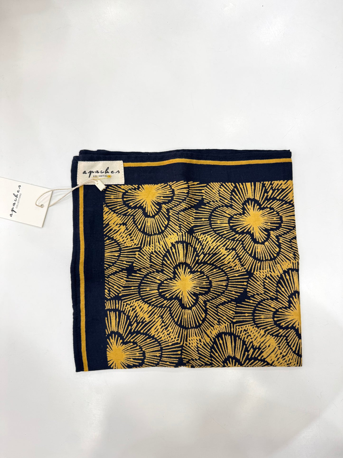 Foulard Apaches