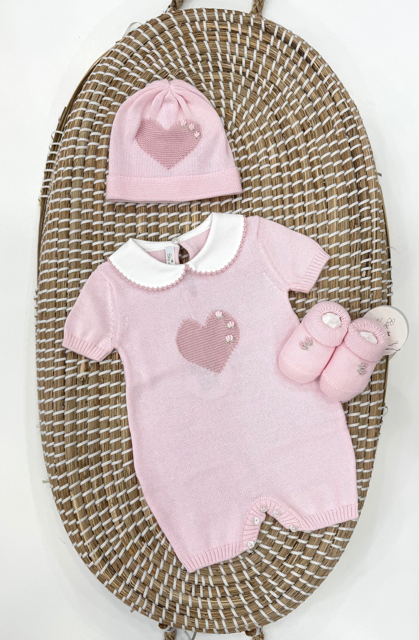 Set BabyLord cuore