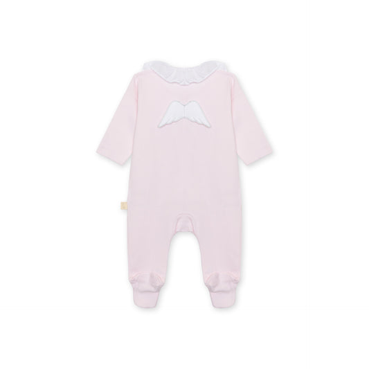 Tutina angel rosa