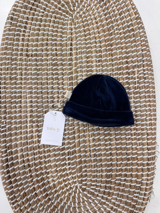 cappello in ciniglia babygi