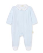 Tutina celeste azzurra babygi