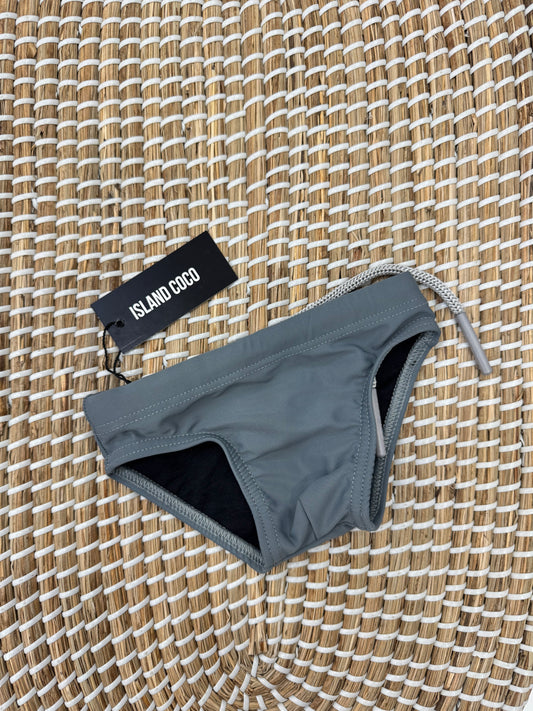 Slip Coco grigio