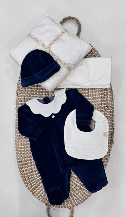 set completo babygi