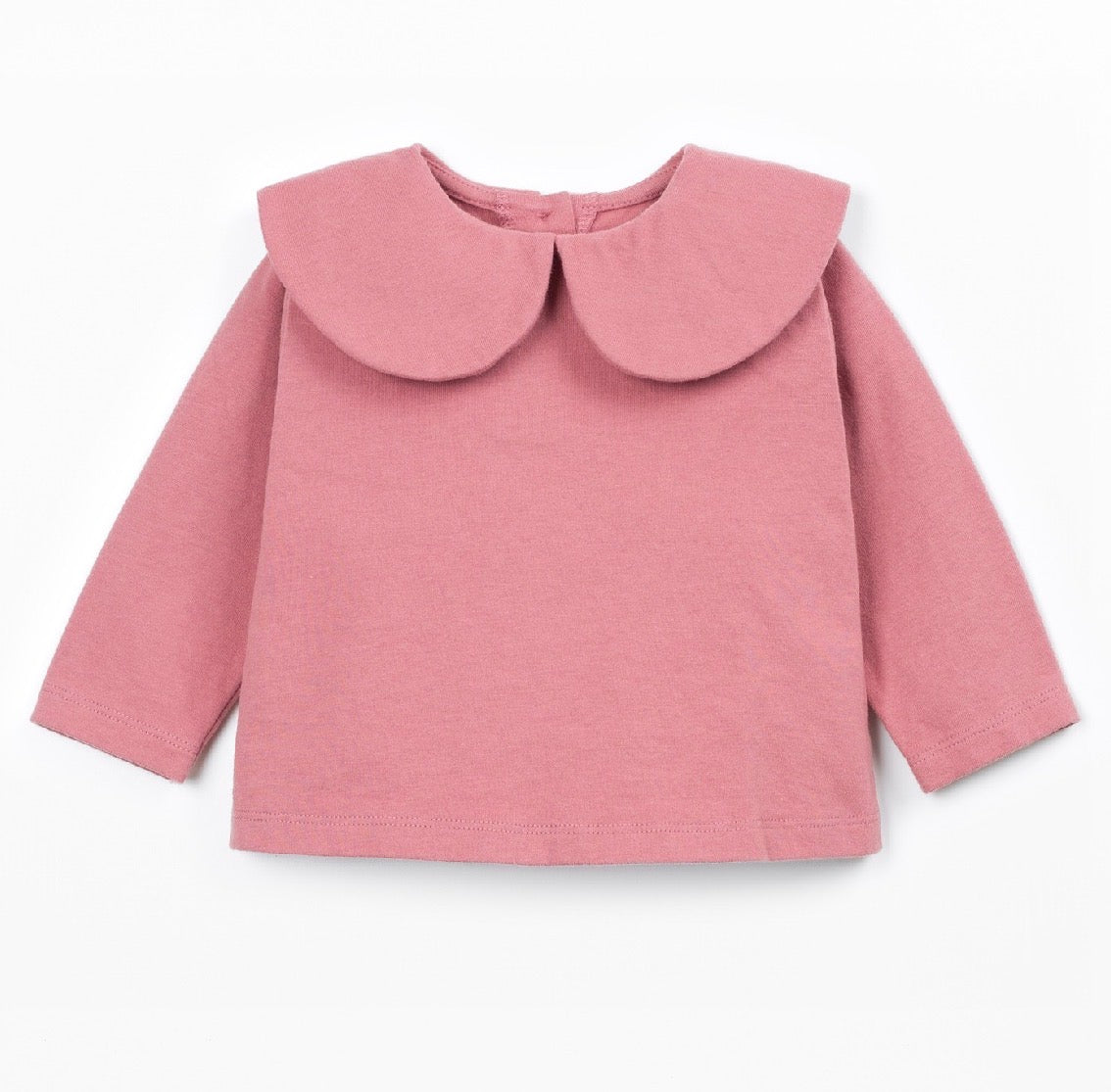 T-shirt collo largo PlayUp