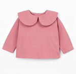 T-shirt collo largo PlayUp