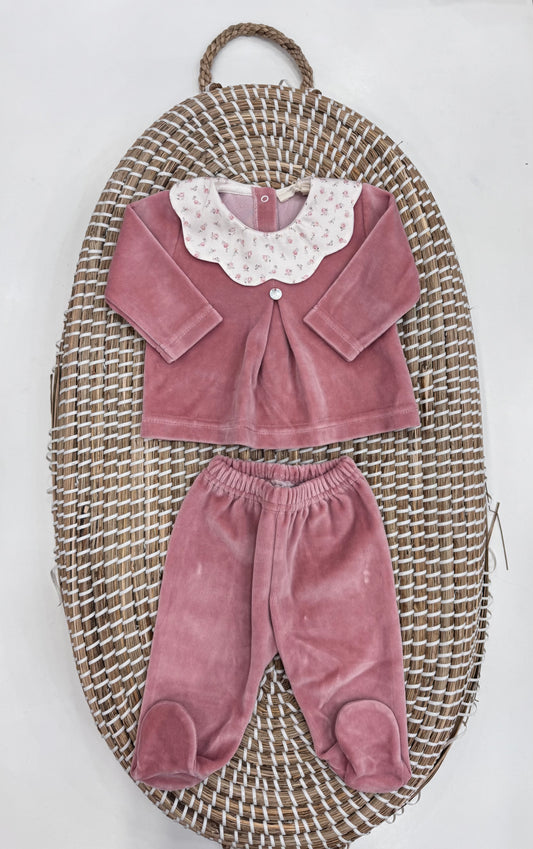 set due pezzi babygi