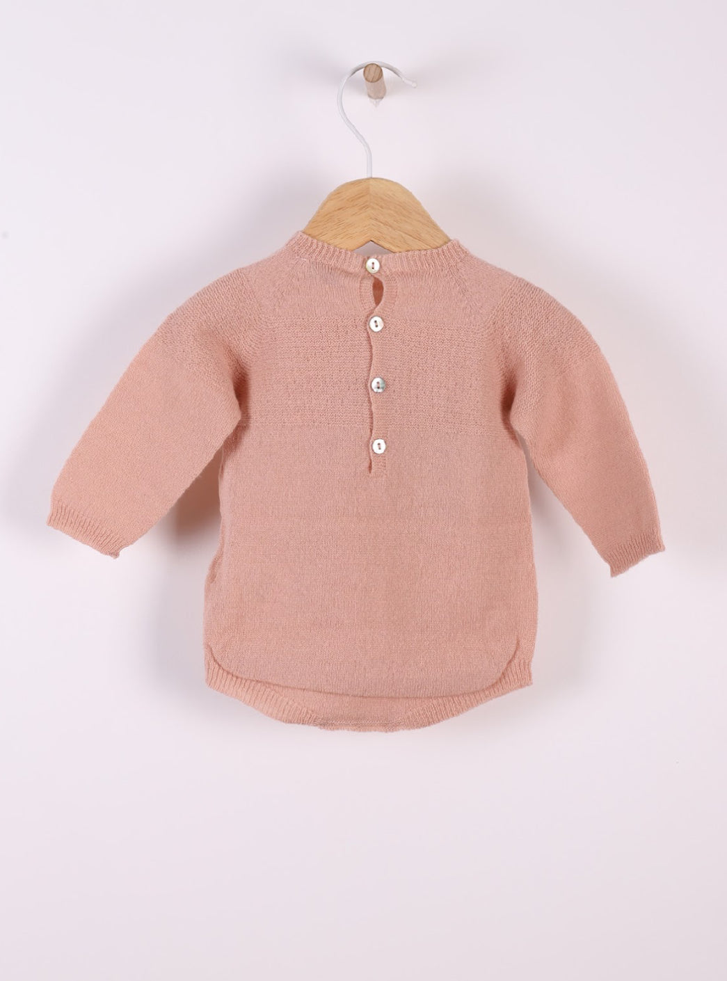 Pagliaccetto in cashmere