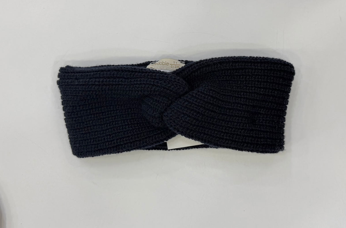 Fascia wedoble blu