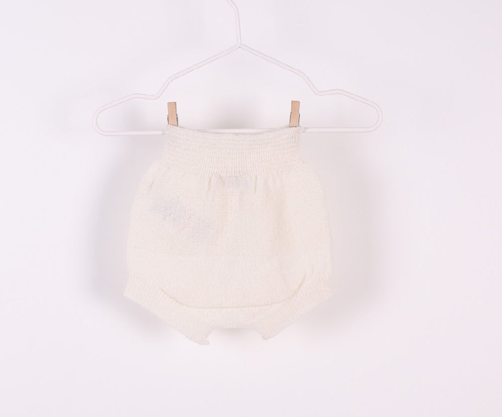 Culotte cashmere