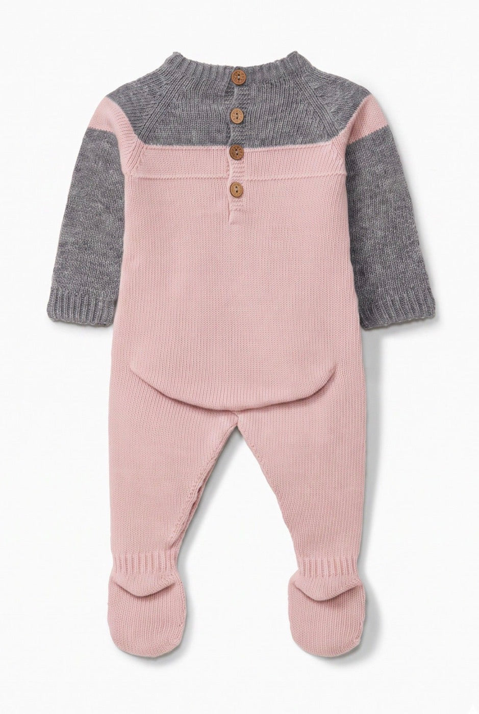 Tutina bi-color wedoble