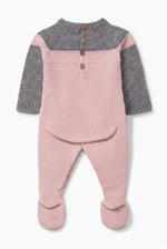 Tutina bi-color wedoble