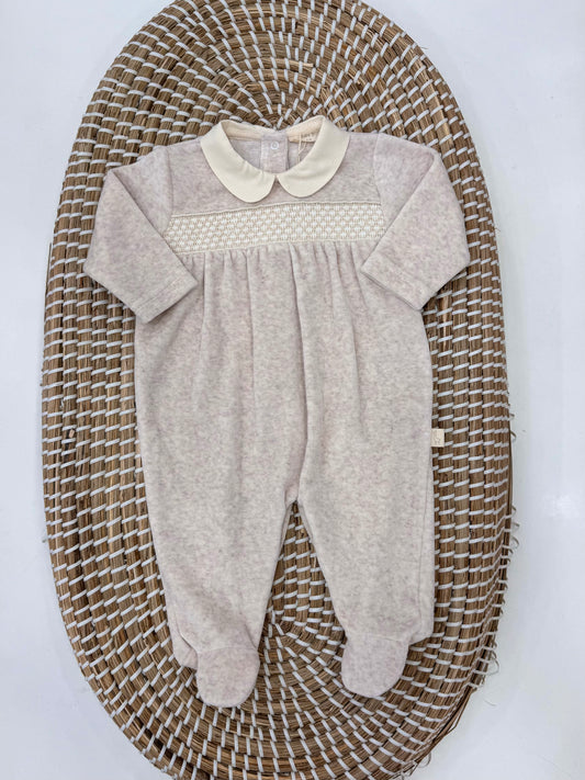 tutina in ciniglia babygi