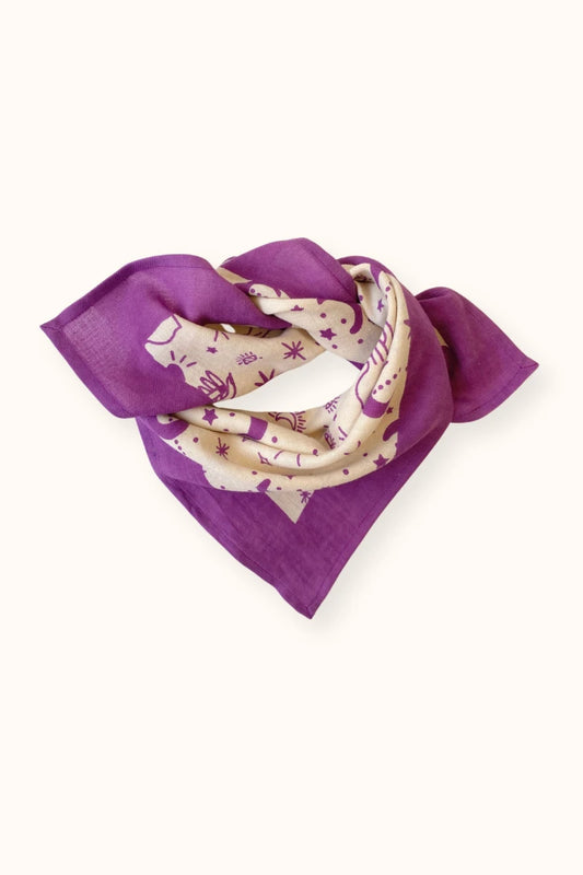 Foulard apaches