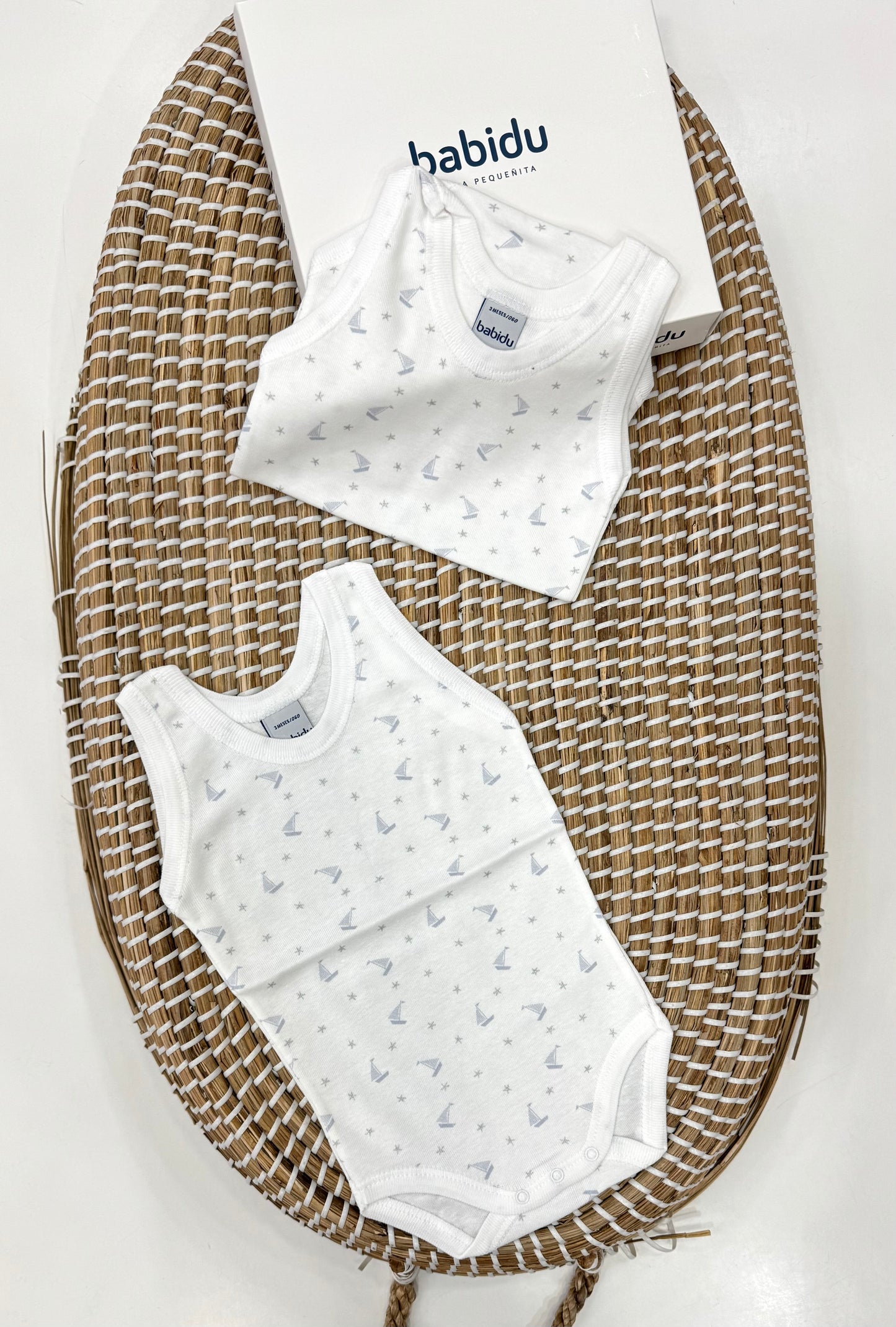 Body BarcheBlu