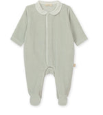 Tutina Angel verde babygi