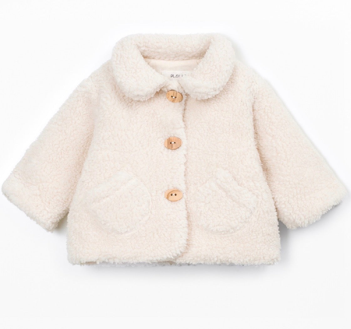 Cappotto in pelliccia PlayUp