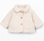 Cappotto in pelliccia PlayUp