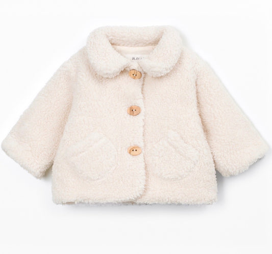 Cappotto in pelliccia PlayUp