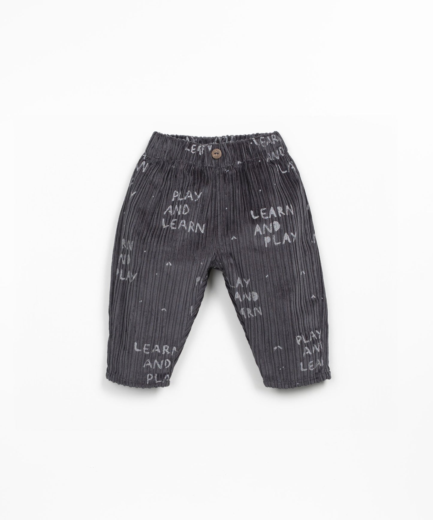 Pantaloni in velluto a coste