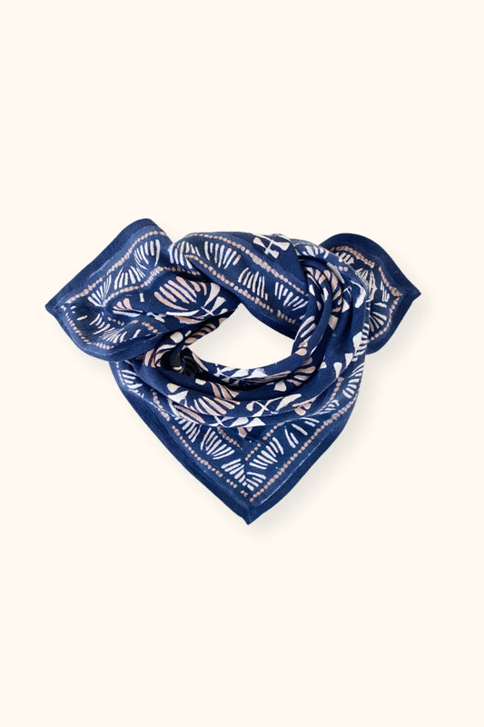 Foulard Apaches