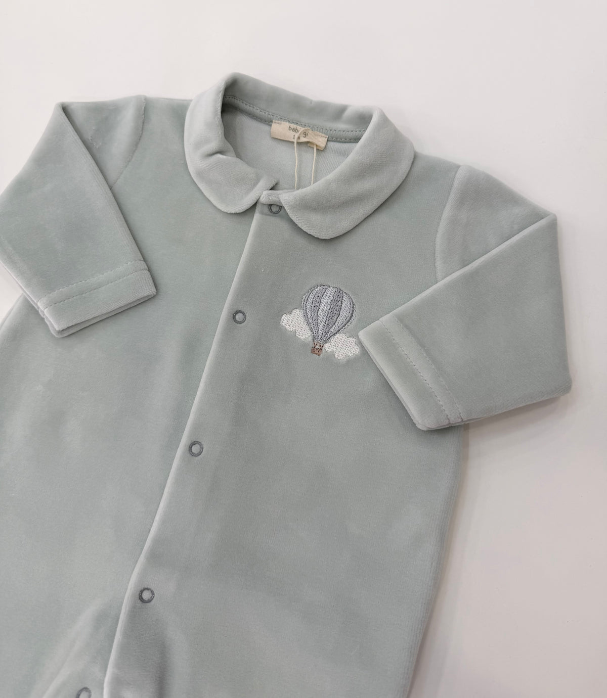 Tutina ciniglia BabyGi