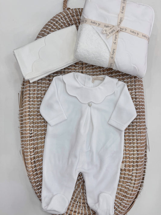 set completo babygi