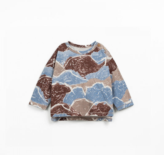T-shirt a manica lunga