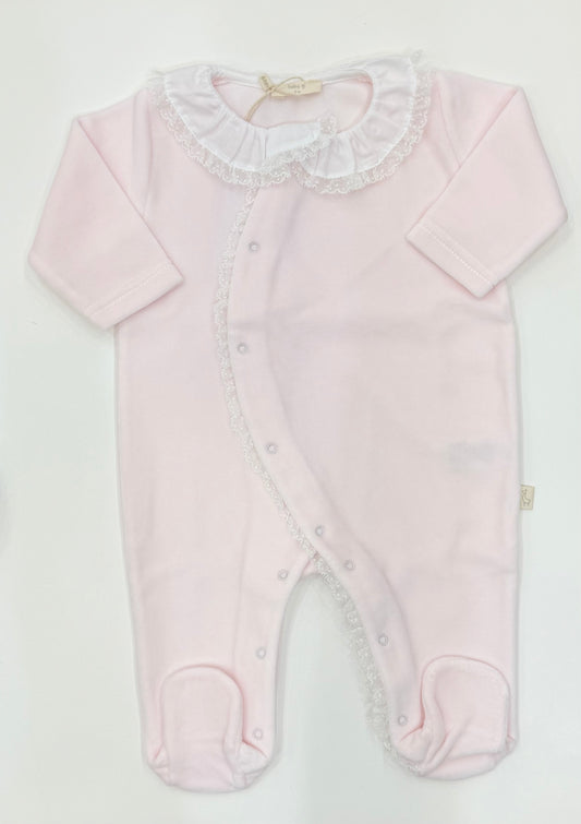 Tutina pizzo babygi
