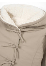 Parka fiocchi PlayUp