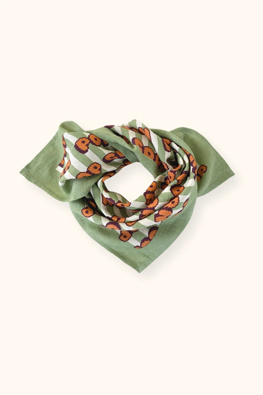 Foulard Apaches