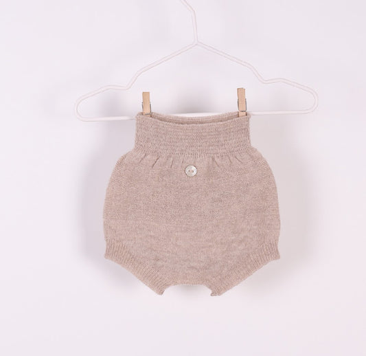 Culotte cashmere