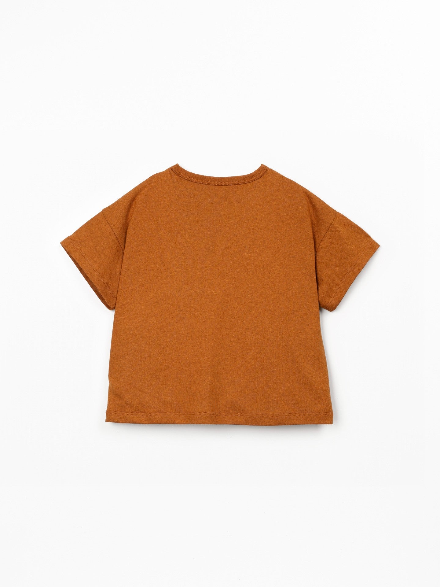T-shirt ruggine