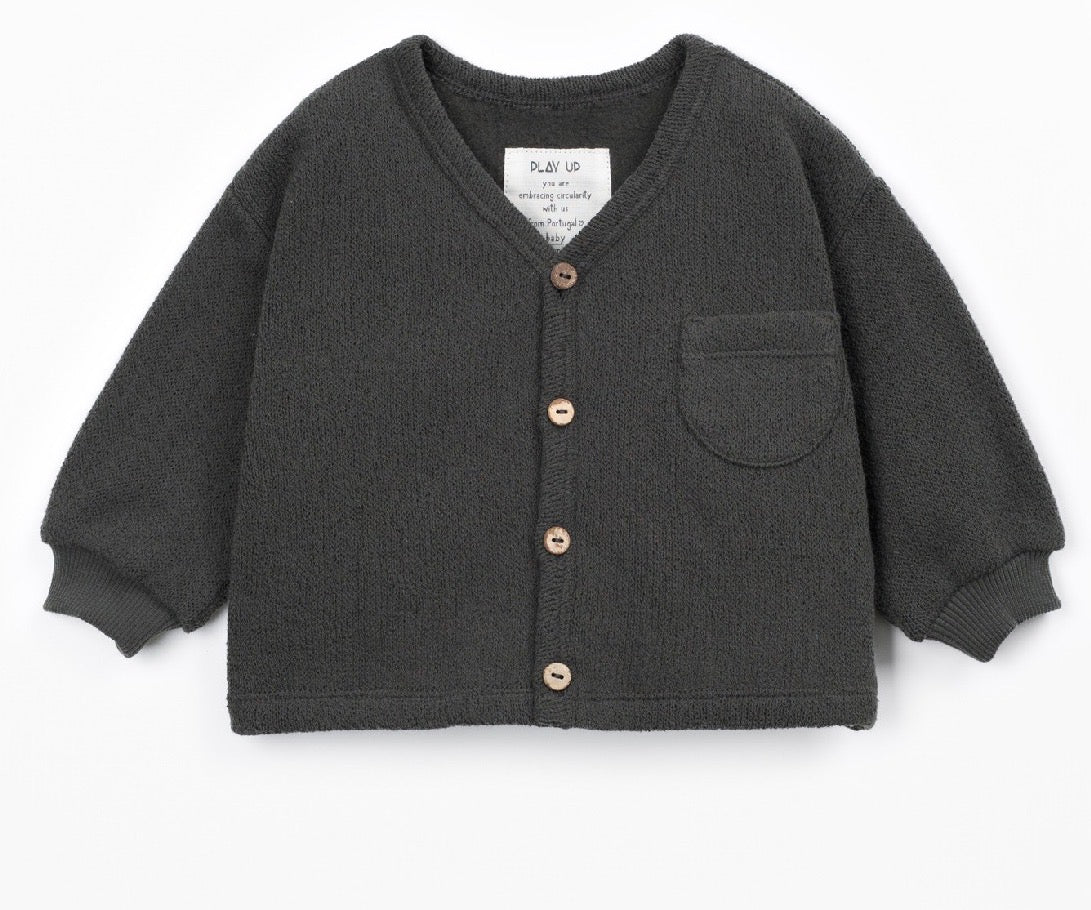Cardigan PlayUp