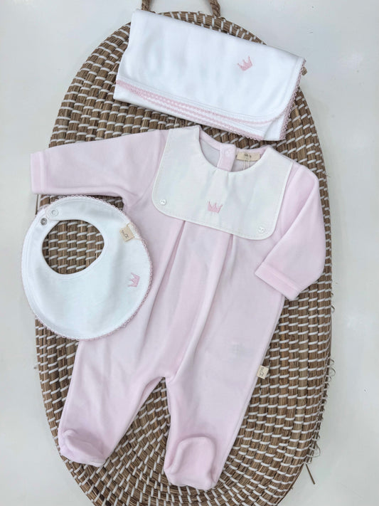 Set in ciniglia babygi