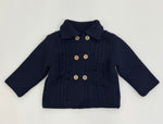 Cappottino wedoble blu