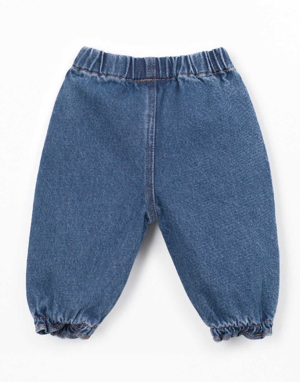 jeans PlayUp blu