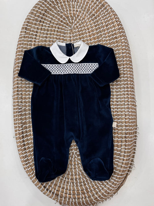 tutina in ciniglia babygi