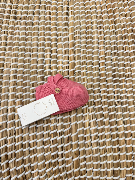 Babbucce rosa medio