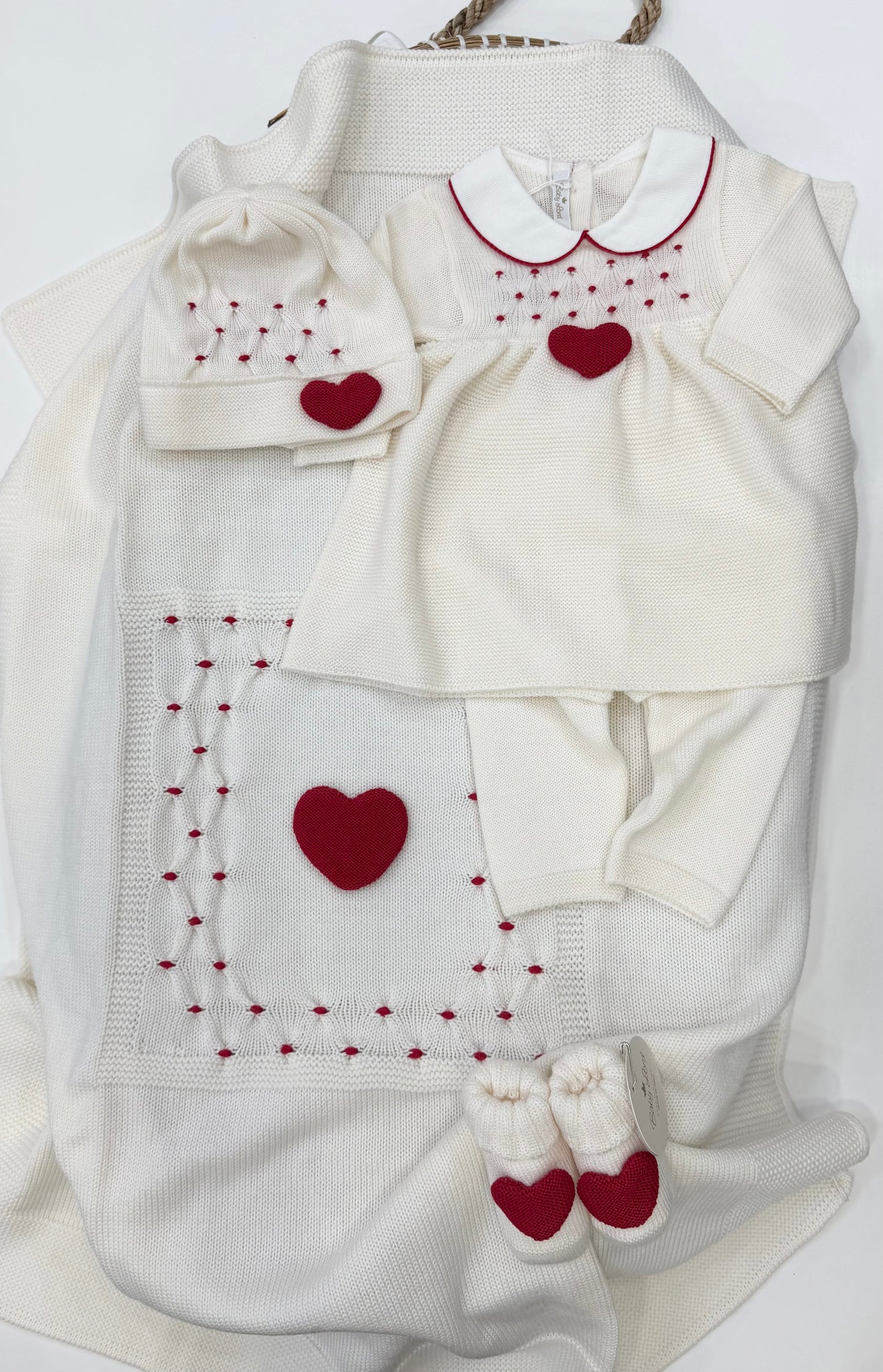 Set nascita BabyLord cuore