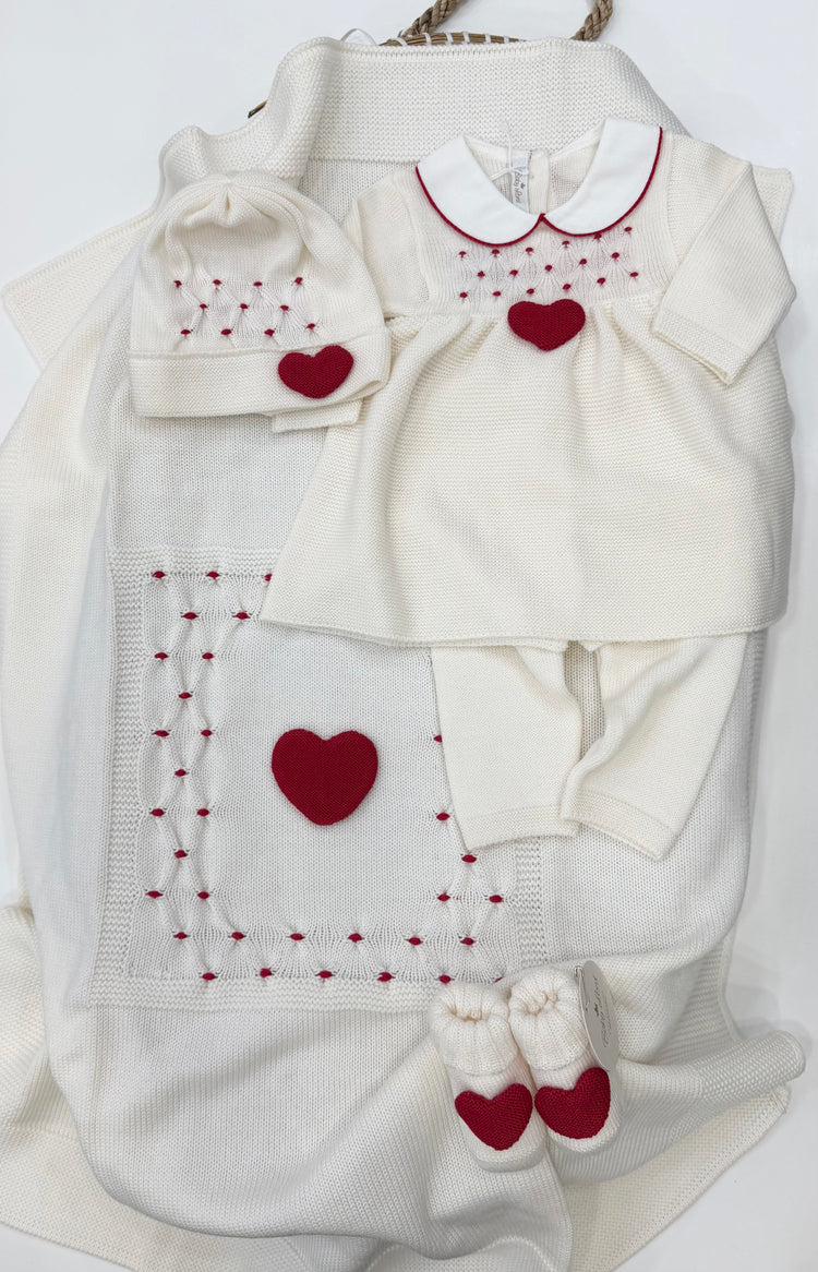 Set nascita BabyLord cuore